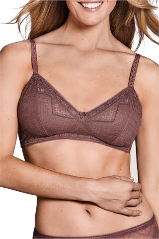 Carrie Wire Free Bra
