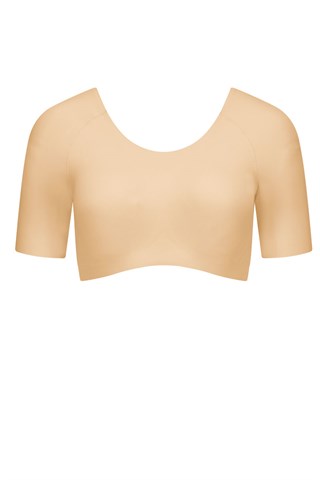 Luisa Wire-Free Sleeved Top