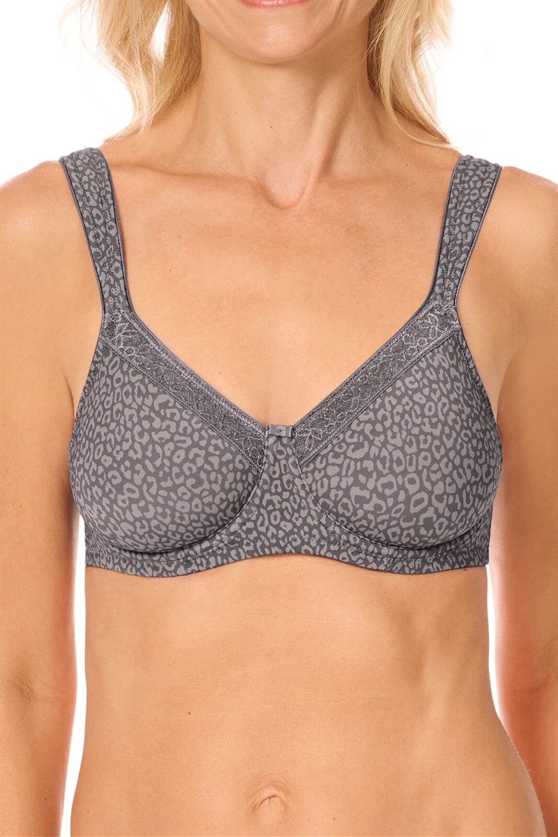 Wired Bras, Everyday, Comfort Touch Well Being Wired Padded Bras
