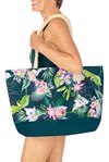 Flower Spirit Beach Bag 