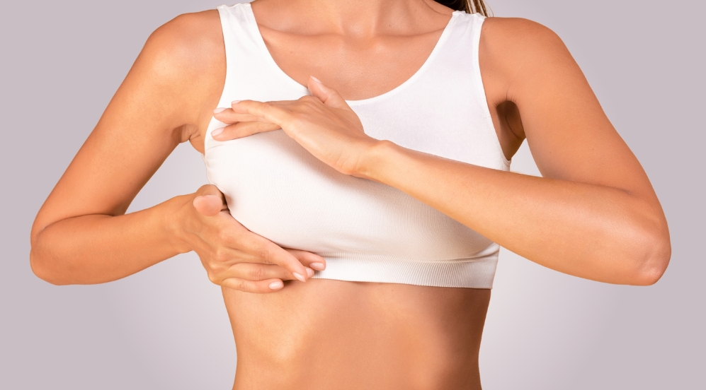 breast shapers for asymmetry