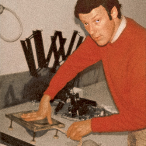 Amoena Founder Cornelius Rechenberg