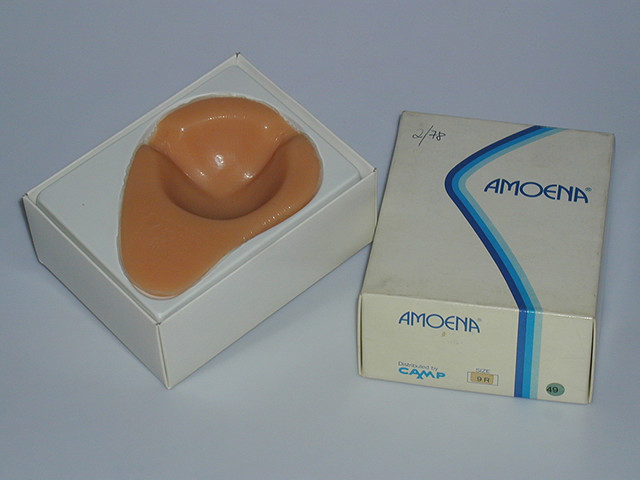 Basko-CAMP breastform