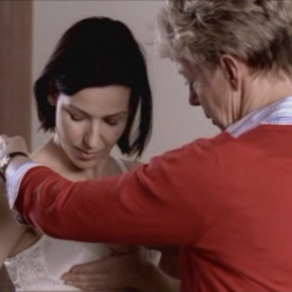 Amoena Breastforms are handmade with care