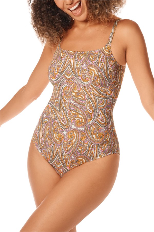 Marrakech One-Piece Swimsuit