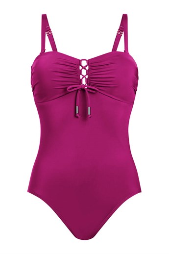 Maldives One-Piece Swimsuit - Swimsuits by Amoena with pocketed bras - 71395