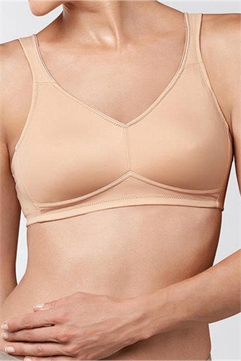 Marlena Wire-Free Bra 2167N - seamless wire-free bra with NATUREXX® fabric finish - 69163