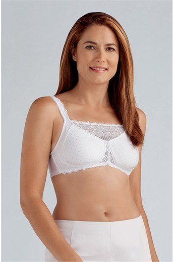 Dana Non-wired Bra - mastectomy bra - 42401