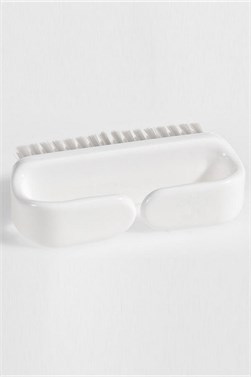 Brosse souple-8903 - brosse pour l'entretien de la prothèse - 19560100